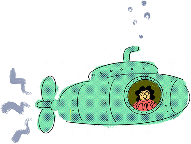 Awa Ventures Submarino